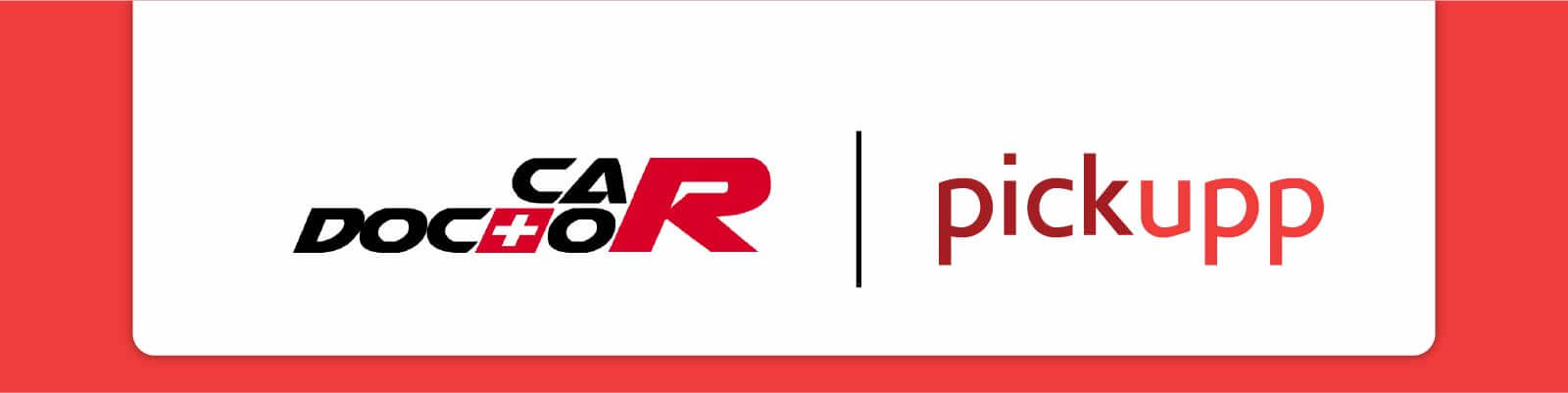 Car Doctor x Pickupp Banner